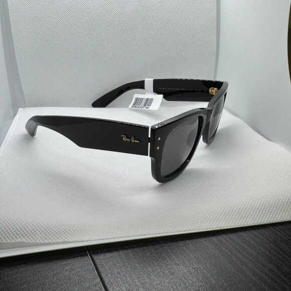 A$AP ROCKY EDITION - RAY-BAN MEGA WAYFARER BLACKED OUT COLLECTION - Picture 4 of 5